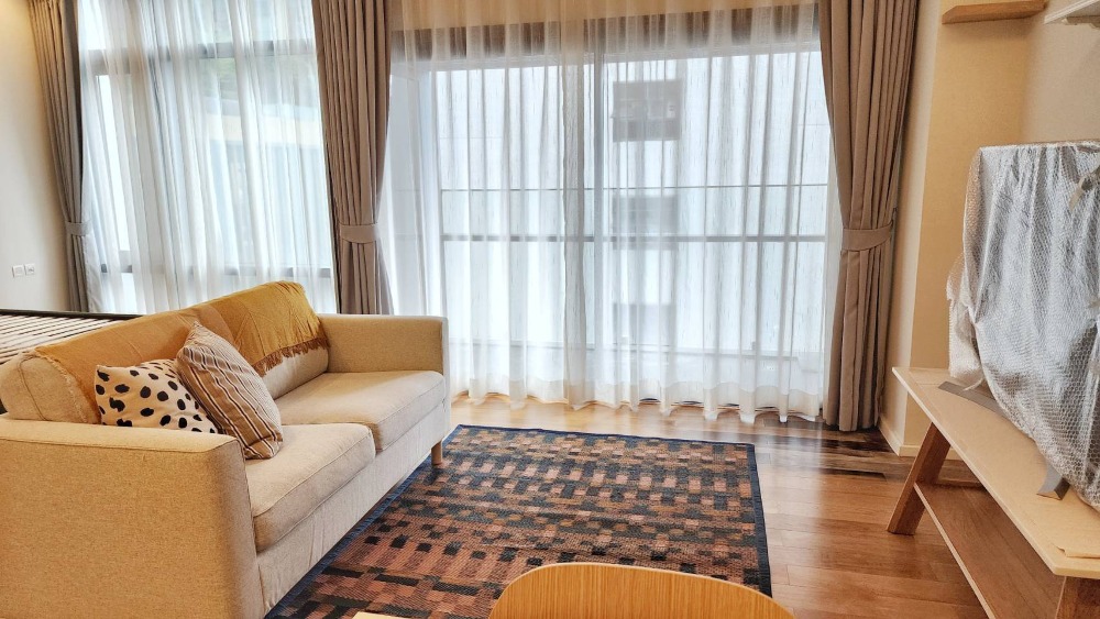 ให้เช่าคอนโดพระราม 9 เพชรบุรีตัดใหม่ RCA : Circle Living Prototype ห้องแต่งสวย 28,000 ต่อเดือน