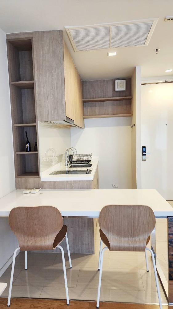 ให้เช่าคอนโดพระราม 9 เพชรบุรีตัดใหม่ RCA : Circle Living Prototype ห้องแต่งสวย 28,000 ต่อเดือน