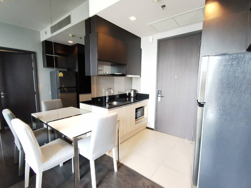 (owner post) Edge Sukhumvit 23 rent: 1bed 1bath 33.48sqm. 10 Fl. 25,000/mth. Am: 0656199198 Loading...