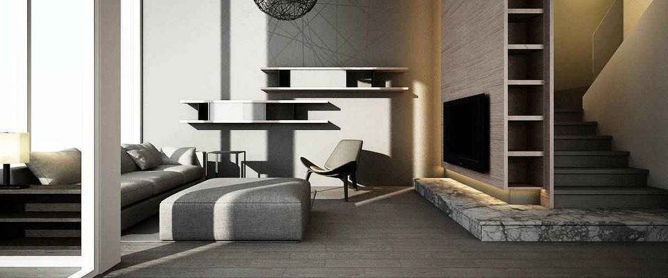 For RentCondoRatchathewi,Phayathai : Villa Ratchathewi - High Floor! Duplex 1 Bed Unit for Rent!
