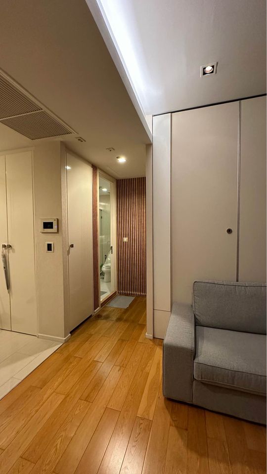 ให้เช่าคอนโดพระราม 9 เพชรบุรีตัดใหม่ RCA : Circle Living Prototype 1 Bedroom for rent 25,500 per month