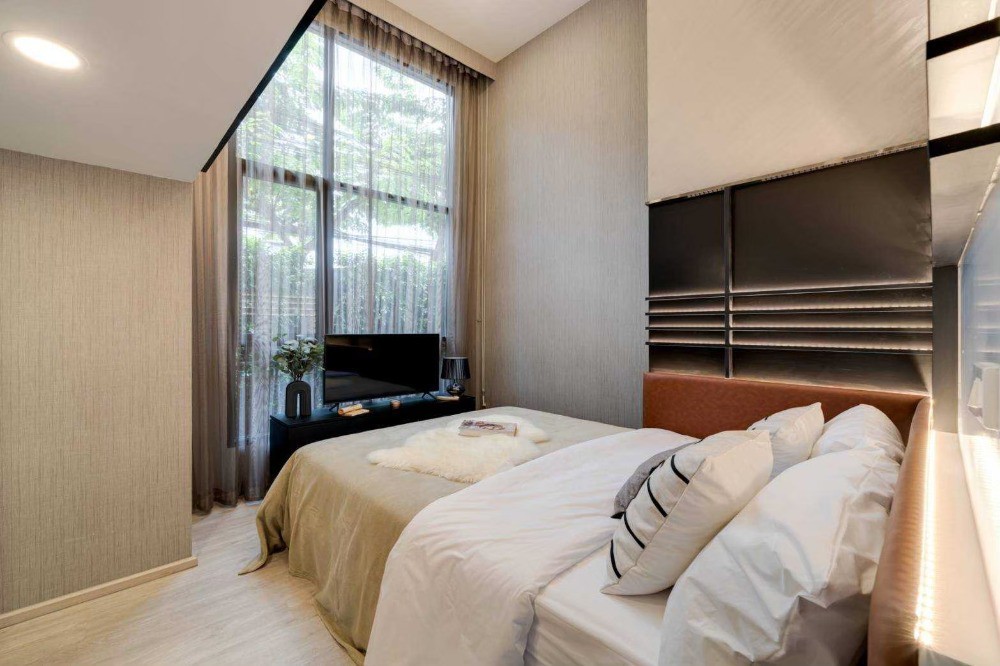 For RentCondoSeri Thai, Ramkhamhaeng Nida : ✅ ARGP105 ✅ Line : @p2nproperty
