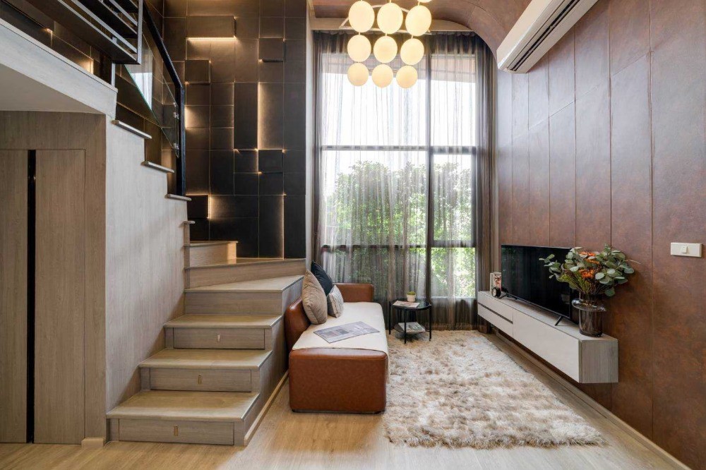 For RentCondoSeri Thai, Ramkhamhaeng Nida : ✅ ARGP105 ✅ Line : @p2nproperty