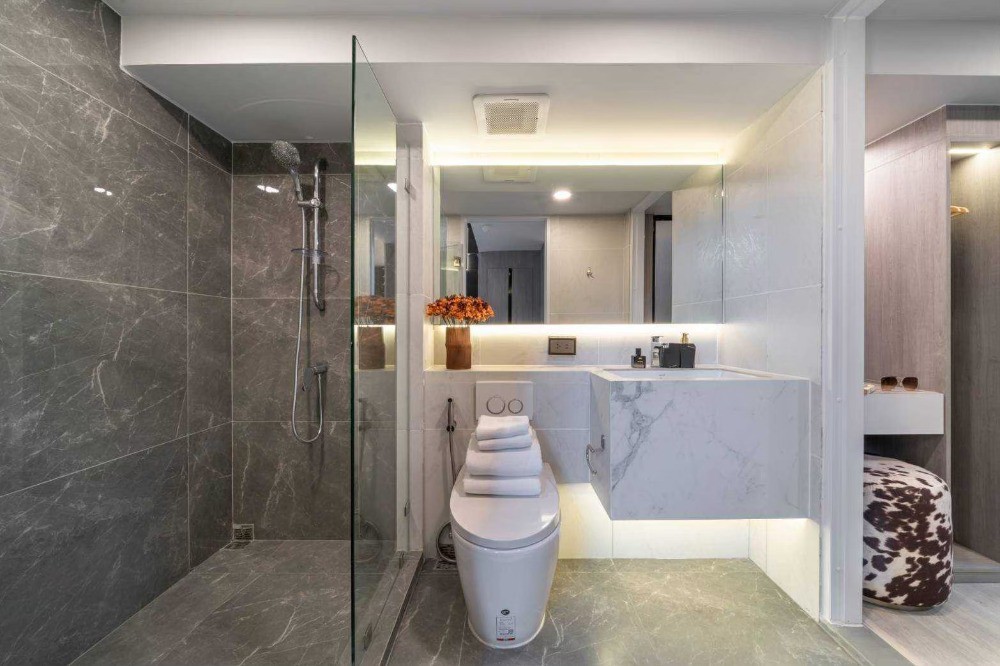 For RentCondoSeri Thai, Ramkhamhaeng Nida : ✅ ARGP105 ✅ Line : @p2nproperty