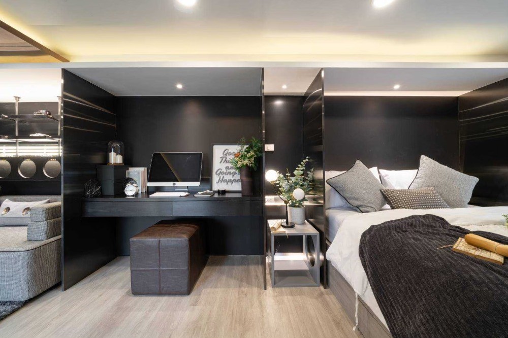 For RentCondoSeri Thai, Ramkhamhaeng Nida : ✅ ARGP105 ✅ Line : @p2nproperty