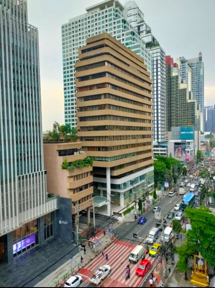 For SaleCondoSukhumvit, Asoke, Thonglor : Supalai Premier Place Asoke for SALE🏙️ No rooms on the opposite side