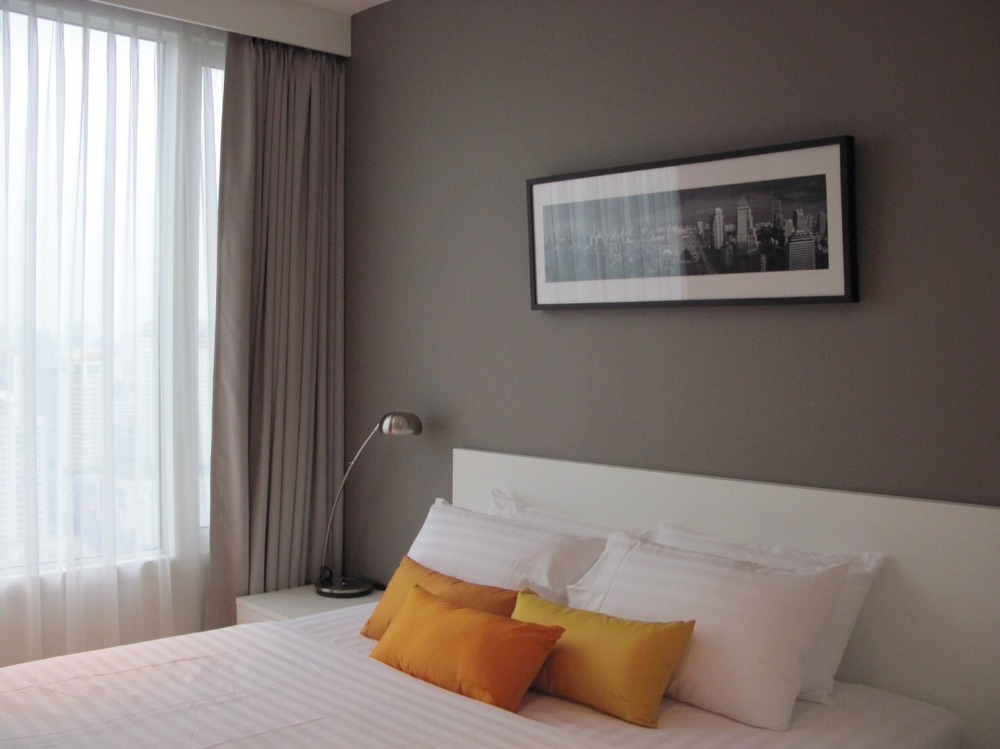 ให้เช่าคอนโดราชเทวี พญาไท : ให้เช่าคอนโด วิลล่า ราชเทวี ดูเพล็กซ์ (S15-38541)