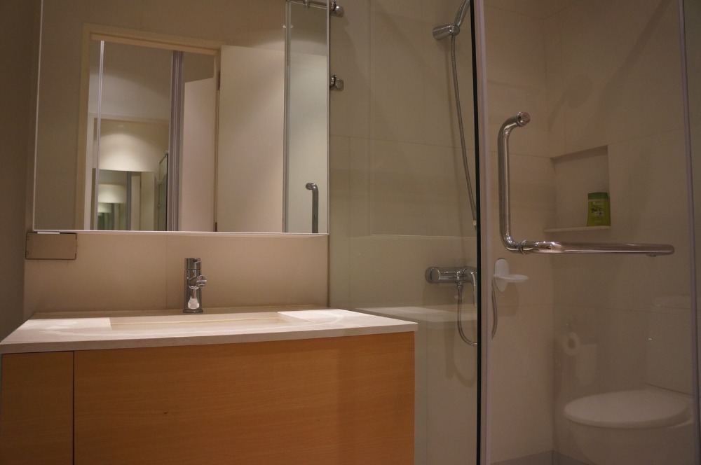 ให้เช่าคอนโดราชเทวี พญาไท : ให้เช่าคอนโด วิลล่า ราชเทวี ดูเพล็กซ์ (S15-38541)