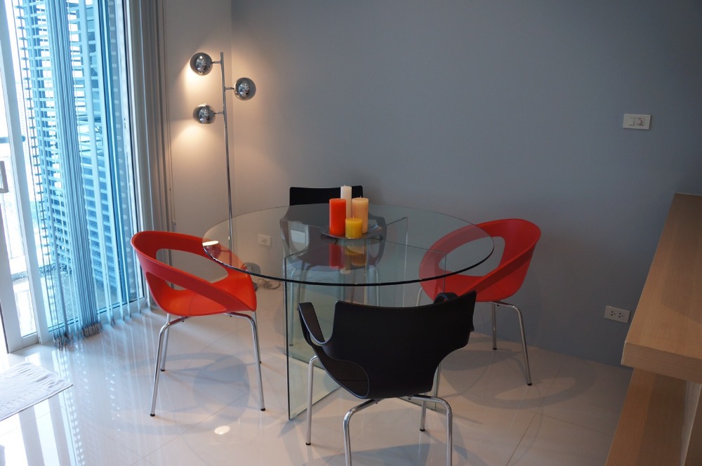 ให้เช่าคอนโดราชเทวี พญาไท : ให้เช่าคอนโด วิลล่า ราชเทวี ดูเพล็กซ์ (S15-38541)