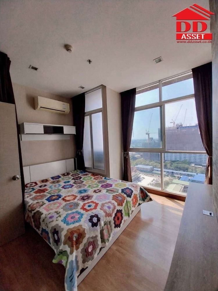 For RentCondoBangna, Bearing, Lasalle : Condo for rent: The Coast Bangkok, Condo next to BTS Bangna, Code: C8180