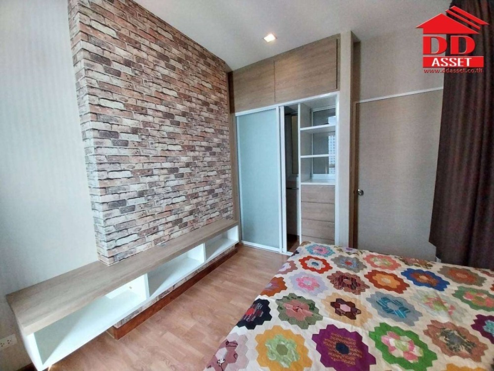 ให้เช่าคอนโดบางนา แบริ่ง ลาซาล : ให้เช่าคอนโด เดอะ โคสต์ แบงค็อก (The Coast Bangkok)  คอนโดติด BTS บางนา รหัส : C8180