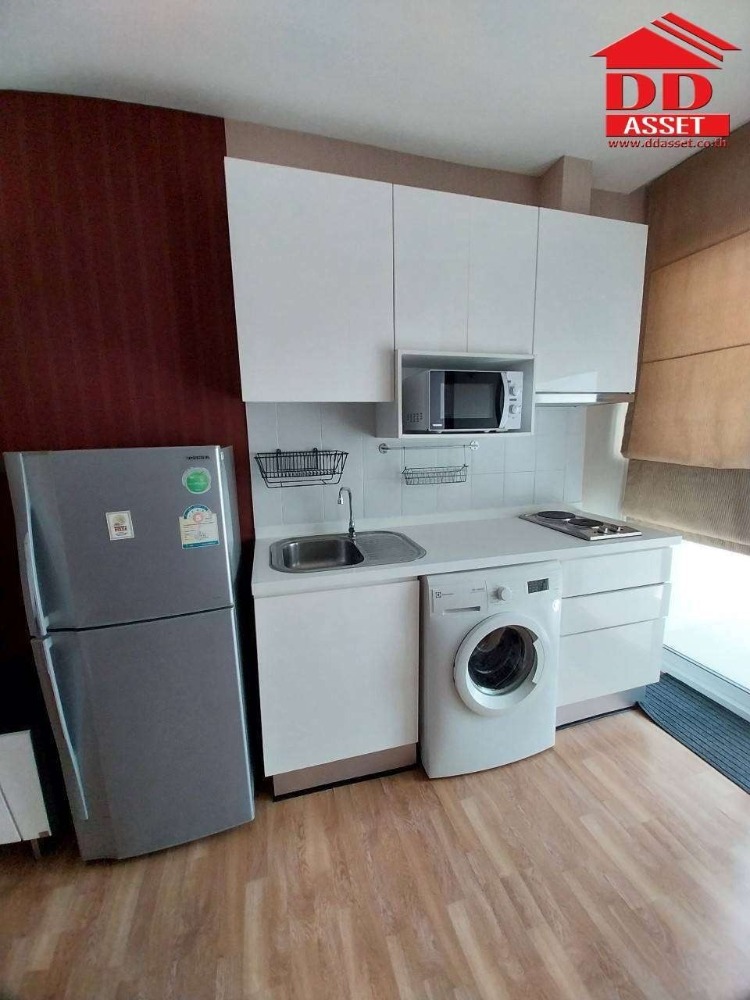 ให้เช่าคอนโดบางนา แบริ่ง ลาซาล : ให้เช่าคอนโด เดอะ โคสต์ แบงค็อก (The Coast Bangkok)  คอนโดติด BTS บางนา รหัส : C8180