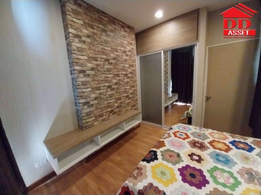 ให้เช่าคอนโดบางนา แบริ่ง ลาซาล : ให้เช่าคอนโด เดอะ โคสต์ แบงค็อก (The Coast Bangkok)  คอนโดติด BTS บางนา รหัส : C8180