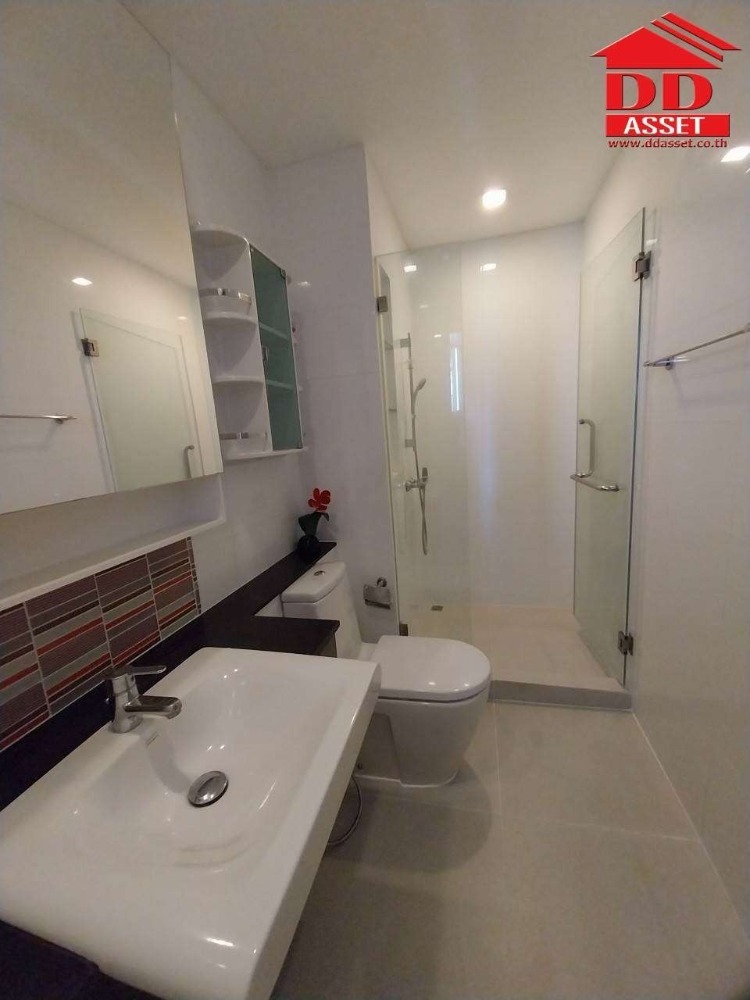 ให้เช่าคอนโดบางนา แบริ่ง ลาซาล : ให้เช่าคอนโด เดอะ โคสต์ แบงค็อก (The Coast Bangkok)  คอนโดติด BTS บางนา รหัส : C8180