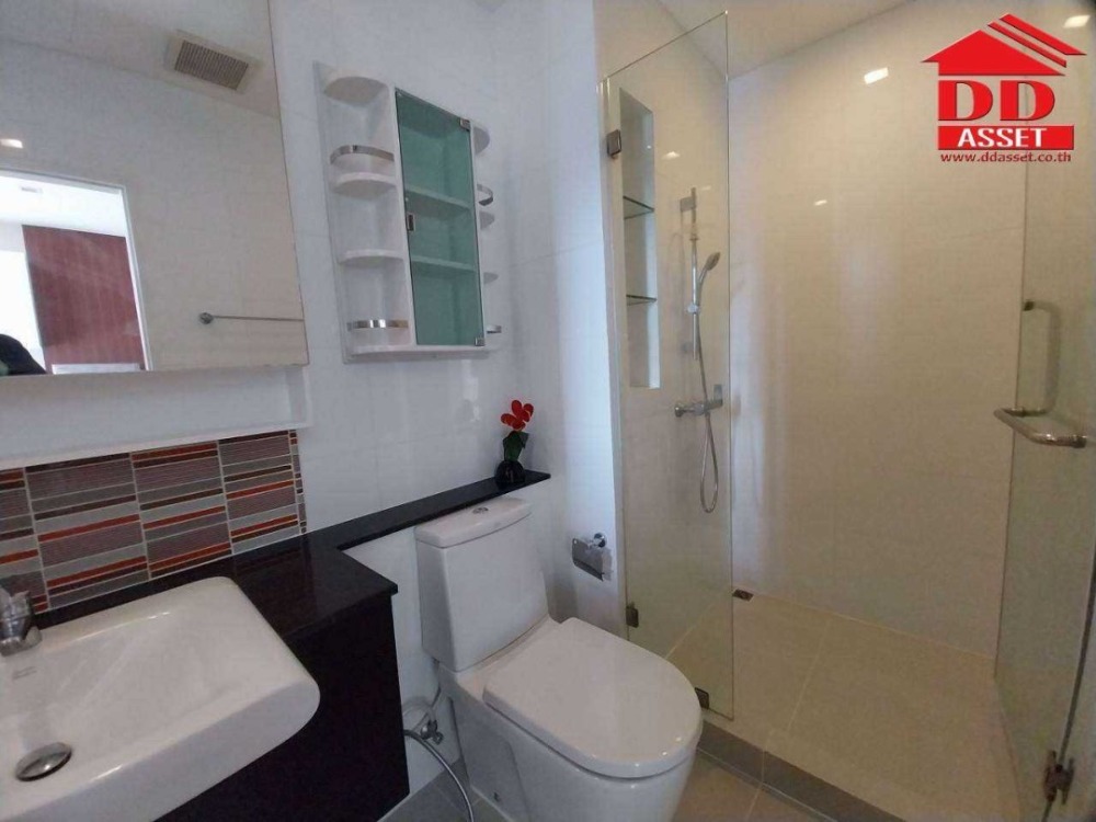 ให้เช่าคอนโดบางนา แบริ่ง ลาซาล : ให้เช่าคอนโด เดอะ โคสต์ แบงค็อก (The Coast Bangkok)  คอนโดติด BTS บางนา รหัส : C8180