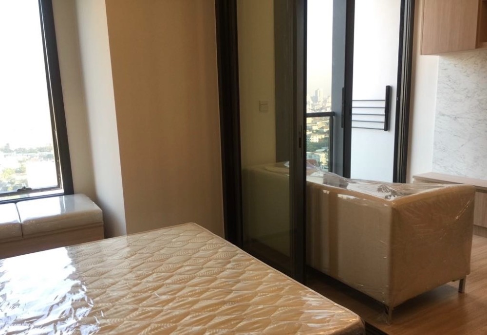 ให้เช่าคอนโดสะพานควาย จตุจักร : M Jatujak, Cat-Allowed 1 Bedroom 20,000 per month