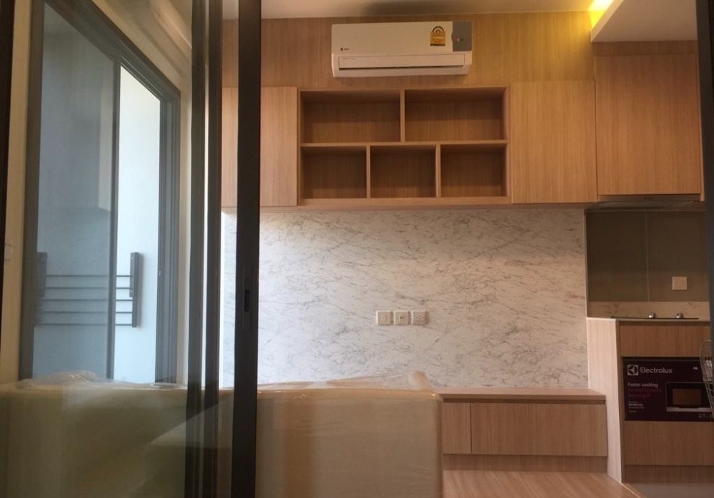 ให้เช่าคอนโดสะพานควาย จตุจักร : M Jatujak, Cat-Allowed 1 Bedroom 20,000 per month