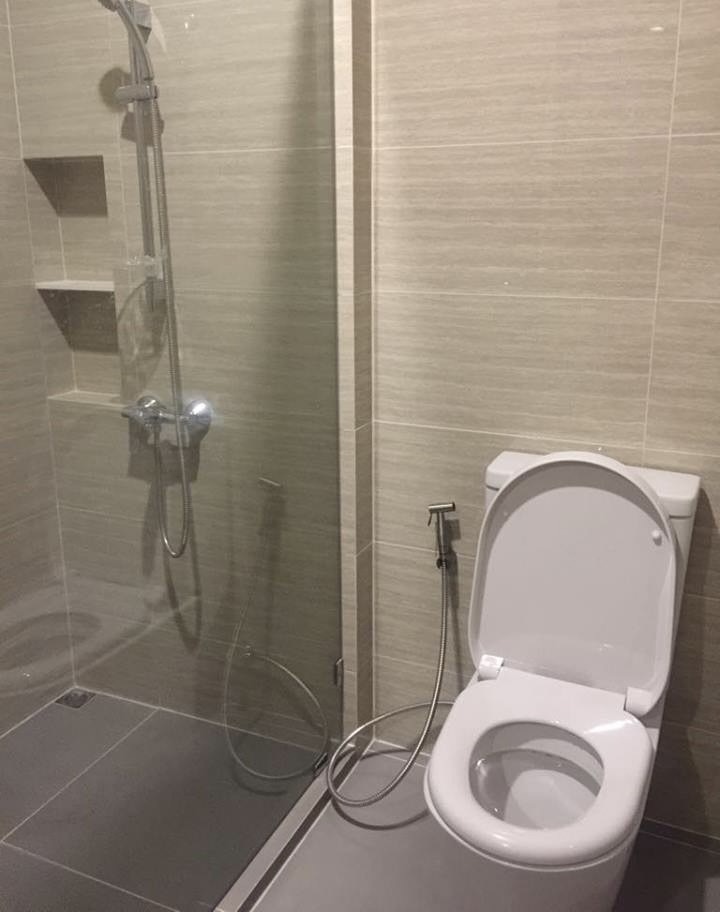 ให้เช่าคอนโดสะพานควาย จตุจักร : M Jatujak, Cat-Allowed 1 Bedroom 20,000 per month