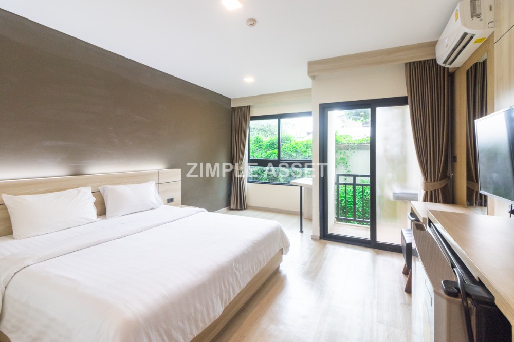 ให้เช่าวงเวียนใหญ่ เจริญนคร : Line @zimple_asset ที่พักรายวันและรายเดือน ย่านวงเวียนใหญ่ ห้องสวยพร้อมเฟอร์นิเจอร์ครบครัน สามารถย้ายเข้าอยู่ได้เลย มีที่จอดรถ ฟิตเนสและสระว่ายน้ำใช้บริการฟรี เพียง 650 m. จากBTSวงเวียนใหญ่