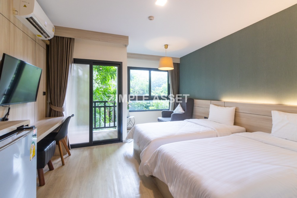 ให้เช่าวงเวียนใหญ่ เจริญนคร : Line @zimple_asset ที่พักรายวันและรายเดือน ย่านวงเวียนใหญ่ ห้องสวยพร้อมเฟอร์นิเจอร์ครบครัน สามารถย้ายเข้าอยู่ได้เลย มีที่จอดรถ ฟิตเนสและสระว่ายน้ำใช้บริการฟรี เพียง 650 m. จากBTSวงเวียนใหญ่