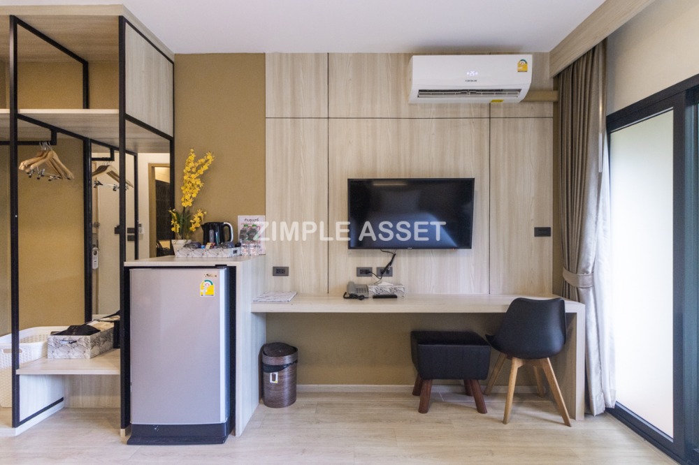 ให้เช่าวงเวียนใหญ่ เจริญนคร : Line @zimple_asset ที่พักรายวันและรายเดือน ย่านวงเวียนใหญ่ ห้องสวยพร้อมเฟอร์นิเจอร์ครบครัน สามารถย้ายเข้าอยู่ได้เลย มีที่จอดรถ ฟิตเนสและสระว่ายน้ำใช้บริการฟรี เพียง 650 m. จากBTSวงเวียนใหญ่