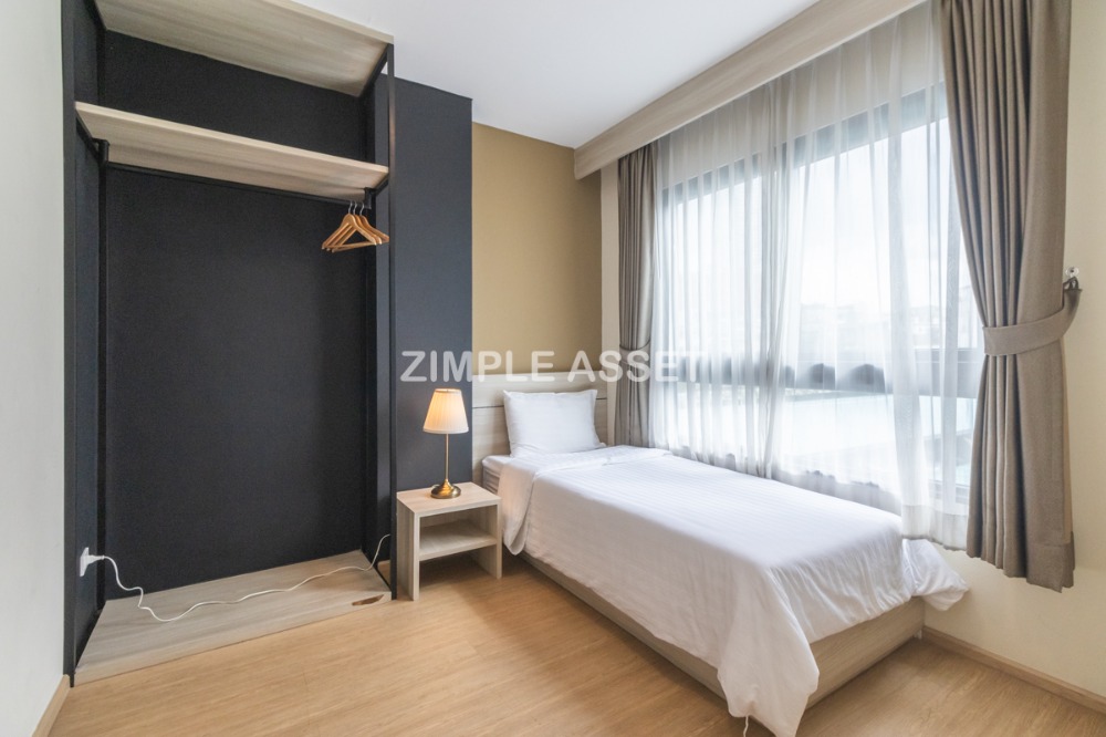 ให้เช่าวงเวียนใหญ่ เจริญนคร : Line @zimple_asset ที่พักรายวันและรายเดือน ย่านวงเวียนใหญ่ ห้องสวยพร้อมเฟอร์นิเจอร์ครบครัน สามารถย้ายเข้าอยู่ได้เลย มีที่จอดรถ ฟิตเนสและสระว่ายน้ำใช้บริการฟรี เพียง 650 m. จากBTSวงเวียนใหญ่