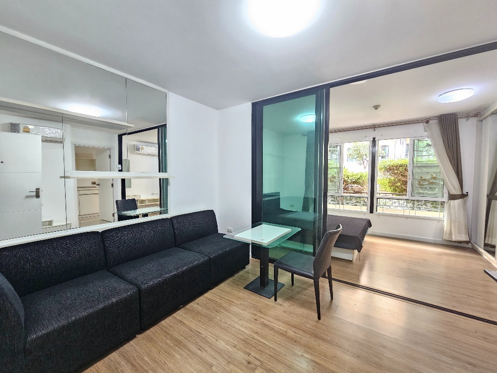 ขายคอนโดพุทธมณฑล ศาลายา : ห้องสภาพดี เจ้าของไม่ค่อยได้อยู่ ห่างจาก มหิดล ศาลายา เพียง 10นาที มีเหล็กดัดเพื่อความปลอดภัย