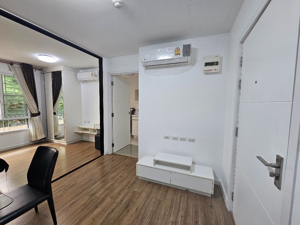 ขายคอนโดพุทธมณฑล ศาลายา : ห้องสภาพดี เจ้าของไม่ค่อยได้อยู่ ห่างจาก มหิดล ศาลายา เพียง 10นาที มีเหล็กดัดเพื่อความปลอดภัย