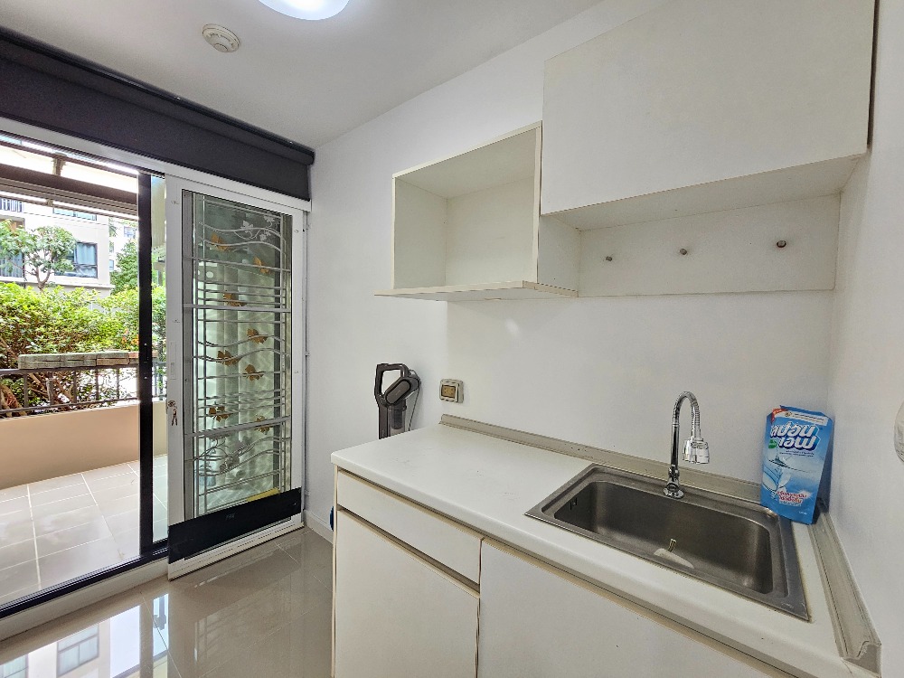 ขายคอนโดพุทธมณฑล ศาลายา : ห้องสภาพดี เจ้าของไม่ค่อยได้อยู่ ห่างจาก มหิดล ศาลายา เพียง 10นาที มีเหล็กดัดเพื่อความปลอดภัย