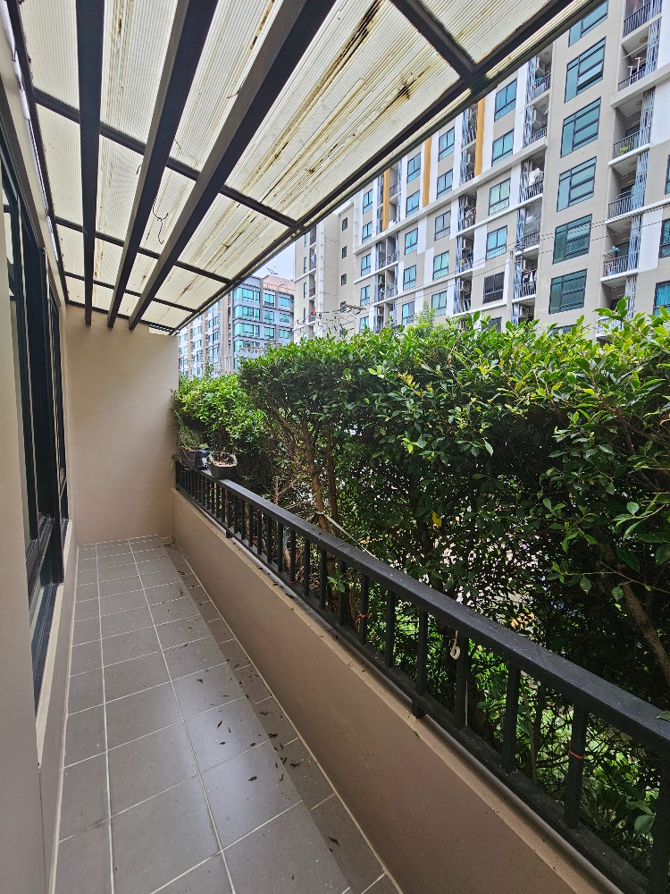 ขายคอนโดพุทธมณฑล ศาลายา : ห้องสภาพดี เจ้าของไม่ค่อยได้อยู่ ห่างจาก มหิดล ศาลายา เพียง 10นาที มีเหล็กดัดเพื่อความปลอดภัย