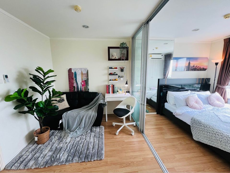 For SaleCondoBang Sue, Wong Sawang, Tao Pun : Property code Som0181 for sale Lumpini Ville Prachachuen-Phongphet 2