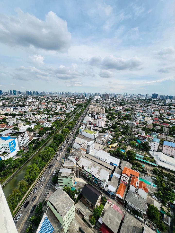 For SaleCondoBang Sue, Wong Sawang, Tao Pun : Property code Som0181 for sale Lumpini Ville Prachachuen-Phongphet 2