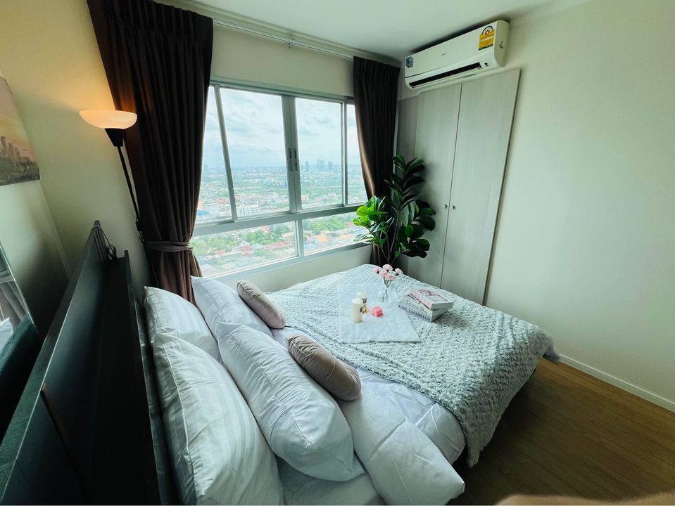 For SaleCondoBang Sue, Wong Sawang, Tao Pun : Property code Som0181 for sale Lumpini Ville Prachachuen-Phongphet 2