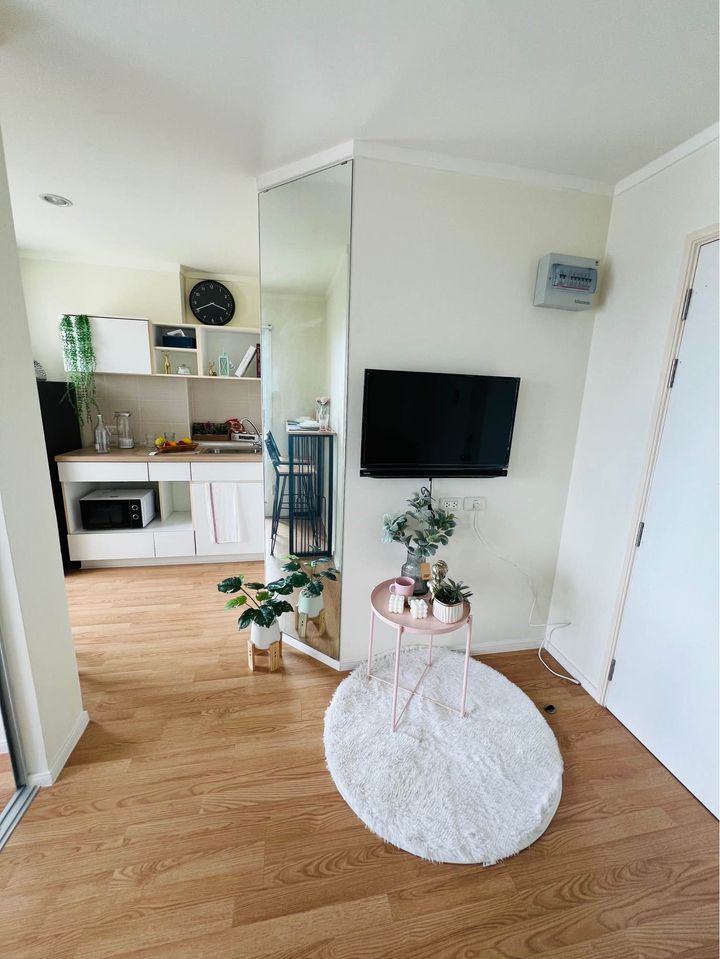 For SaleCondoBang Sue, Wong Sawang, Tao Pun : Property code Som0181 for sale Lumpini Ville Prachachuen-Phongphet 2