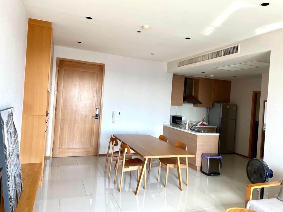 ให้เช่าคอนโดสุขุมวิท อโศก ทองหล่อ : The Emporio Place 1 Bed Spacious 45,000 per month