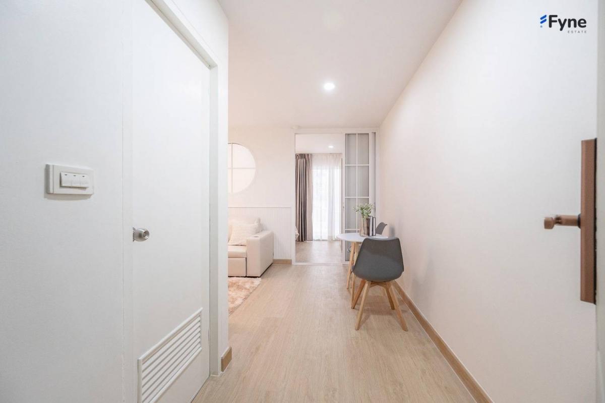 For SaleCondoBangna, Bearing, Lasalle : Great value!!🌳Regent Home 7/2 🌳Near BTS Bangna, only 900 meters✨️The room comes with furniture and appliances✨️