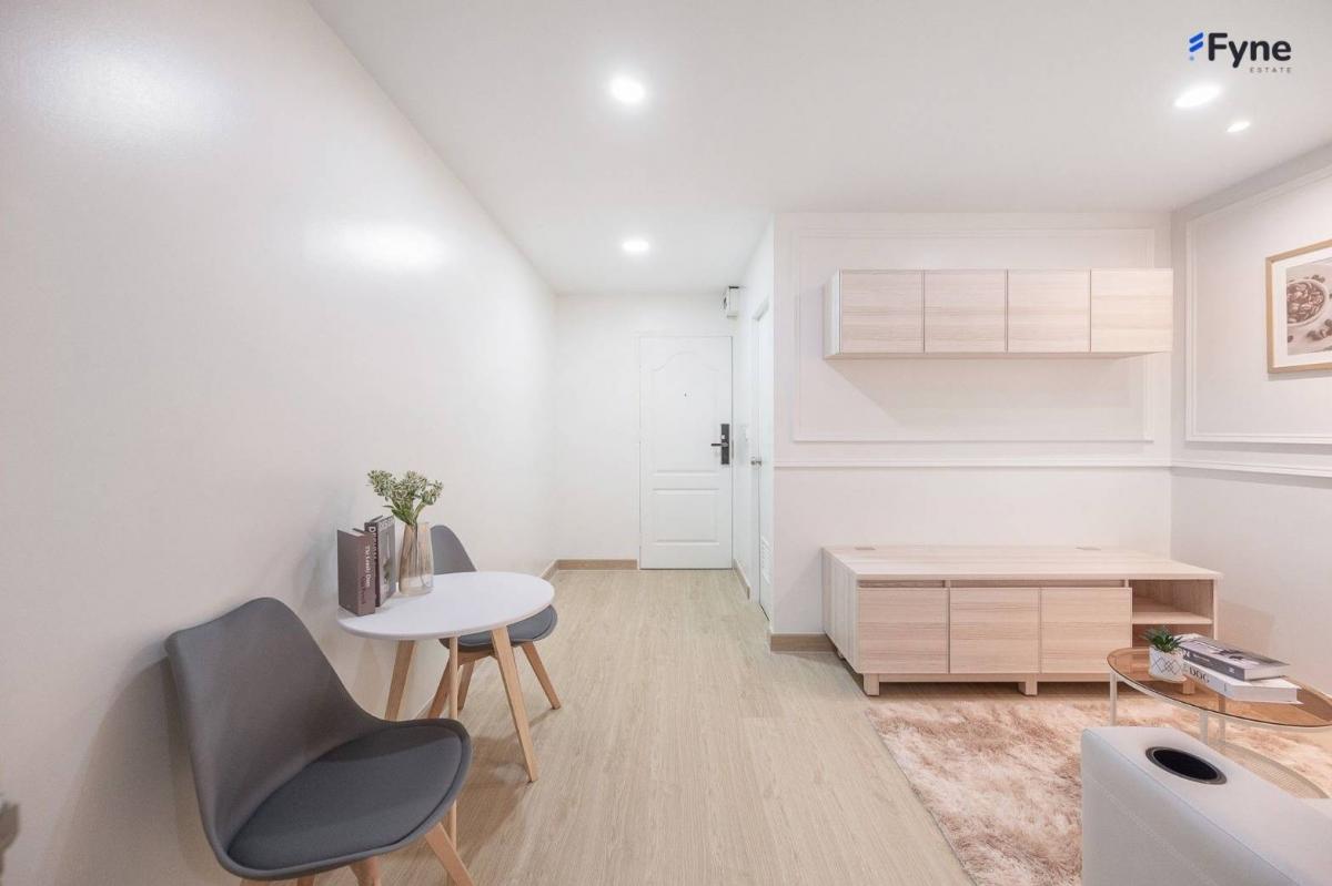 For SaleCondoBangna, Bearing, Lasalle : Great value!!🌳Regent Home 7/2 🌳Near BTS Bangna, only 900 meters✨️The room comes with furniture and appliances✨️