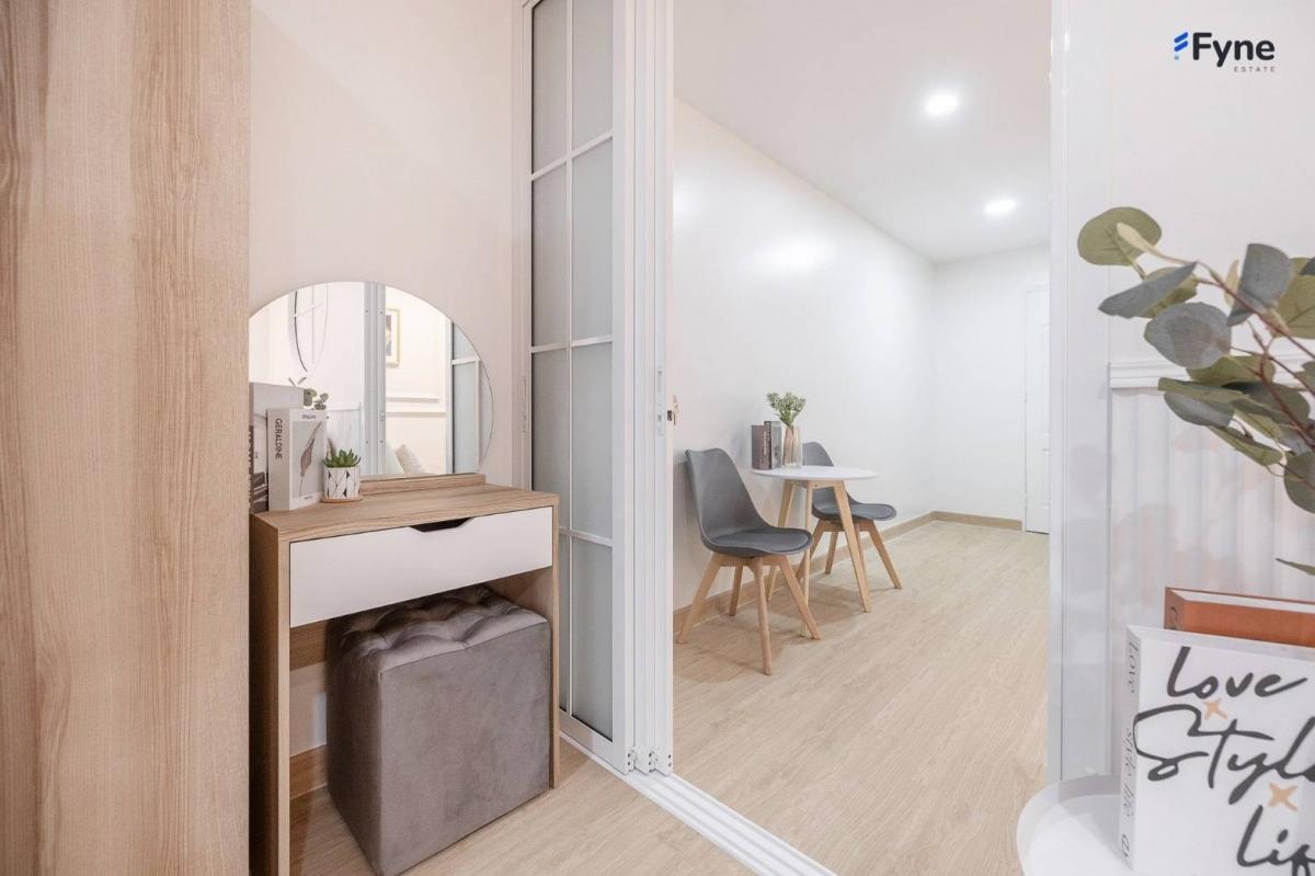 For SaleCondoBangna, Bearing, Lasalle : Great value!!🌳Regent Home 7/2 🌳Near BTS Bangna, only 900 meters✨️The room comes with furniture and appliances✨️