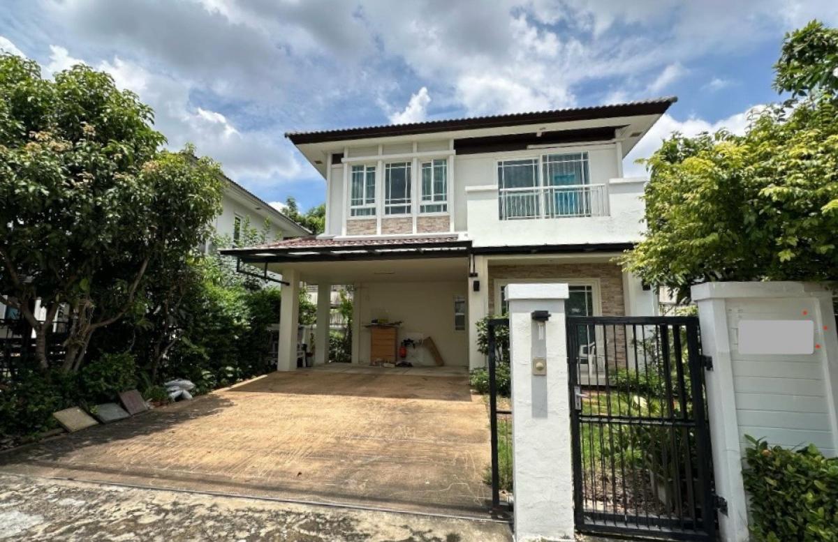 ให้เช่าบ้านพัฒนาการ ศรีนครินทร์ : 🔥Rent 42,000🔥 มัณฑนา พระราม 9-ศรีนครินทร์ (กรุงเทพกรีฑา ซ.7)