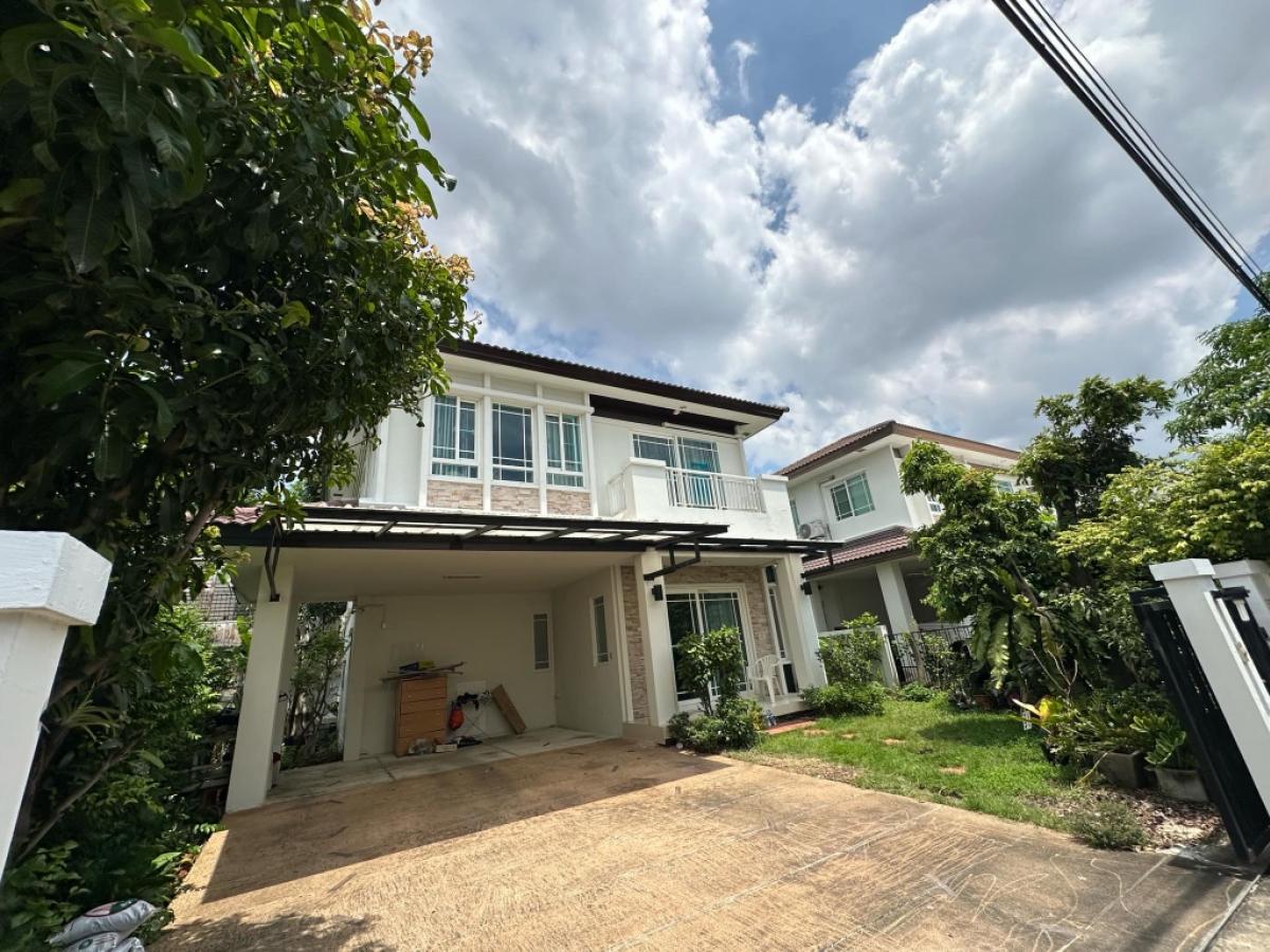 For RentHousePattanakan, Srinakarin : 🔥Rent 40,000🔥 Manthana Rama 9-Srinakarin (Krungthepkreetha 7)