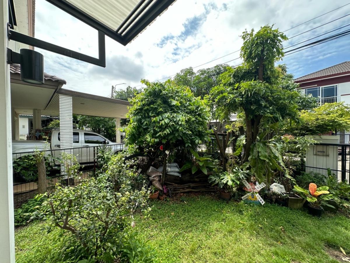 For RentHousePattanakan, Srinakarin : 🔥Rent 40,000🔥 Manthana Rama 9-Srinakarin (Krungthepkreetha 7)