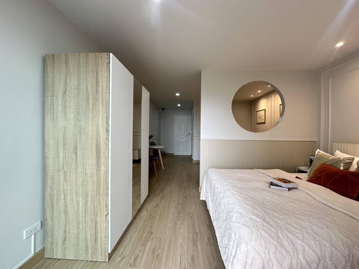 ขายคอนโดอ่อนนุช อุดมสุข : 🌟 ฉีกกฏ Life Style เดิมๆขอบคุณ 🌟กับ The Regent Home4 #Sukhumvit85 ในราคาผ่อนเริ่มต้นเพียง 6,xxx.-มาพร้อมกับ [ขนาด  31 sqm]