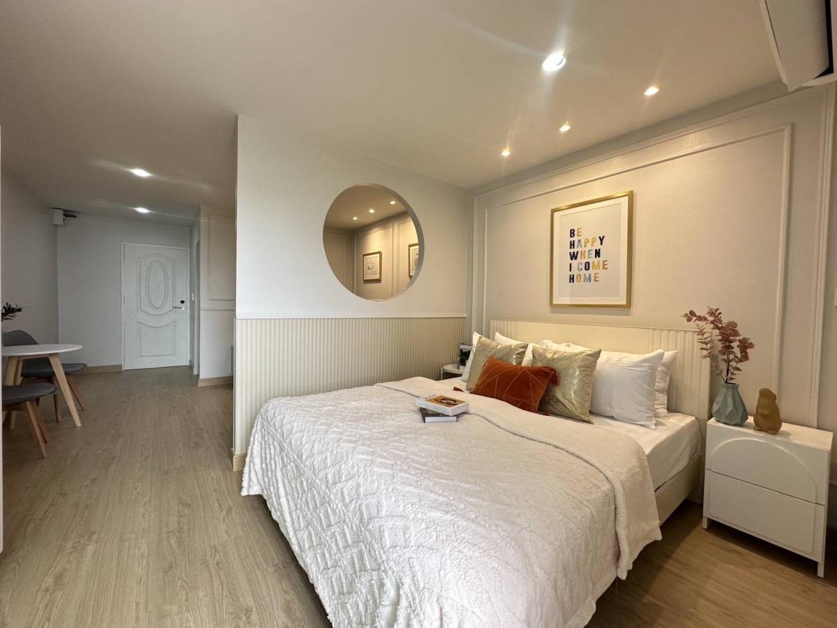 ขายคอนโดอ่อนนุช อุดมสุข : 🌟 ฉีกกฏ Life Style เดิมๆขอบคุณ 🌟กับ The Regent Home4 #Sukhumvit85 ในราคาผ่อนเริ่มต้นเพียง 6,xxx.-มาพร้อมกับ [ขนาด  31 sqm]