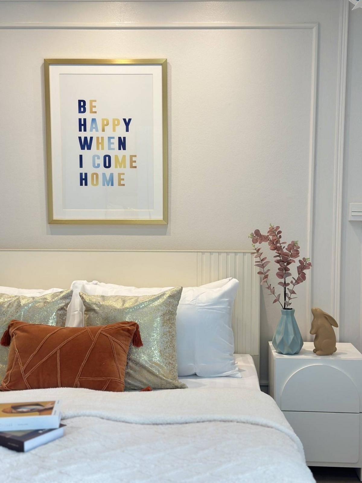 ขายคอนโดอ่อนนุช อุดมสุข : 🌟 ฉีกกฏ Life Style เดิมๆขอบคุณ 🌟กับ The Regent Home4 #Sukhumvit85 ในราคาผ่อนเริ่มต้นเพียง 6,xxx.-มาพร้อมกับ [ขนาด  31 sqm]