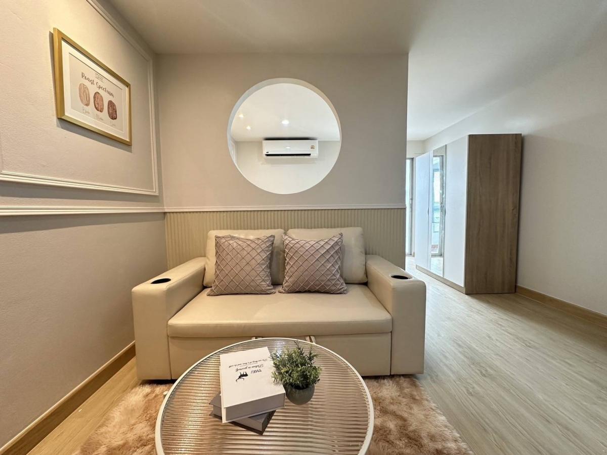 ขายคอนโดอ่อนนุช อุดมสุข : 🌟 ฉีกกฏ Life Style เดิมๆขอบคุณ 🌟กับ The Regent Home4 #Sukhumvit85 ในราคาผ่อนเริ่มต้นเพียง 6,xxx.-มาพร้อมกับ [ขนาด  31 sqm]