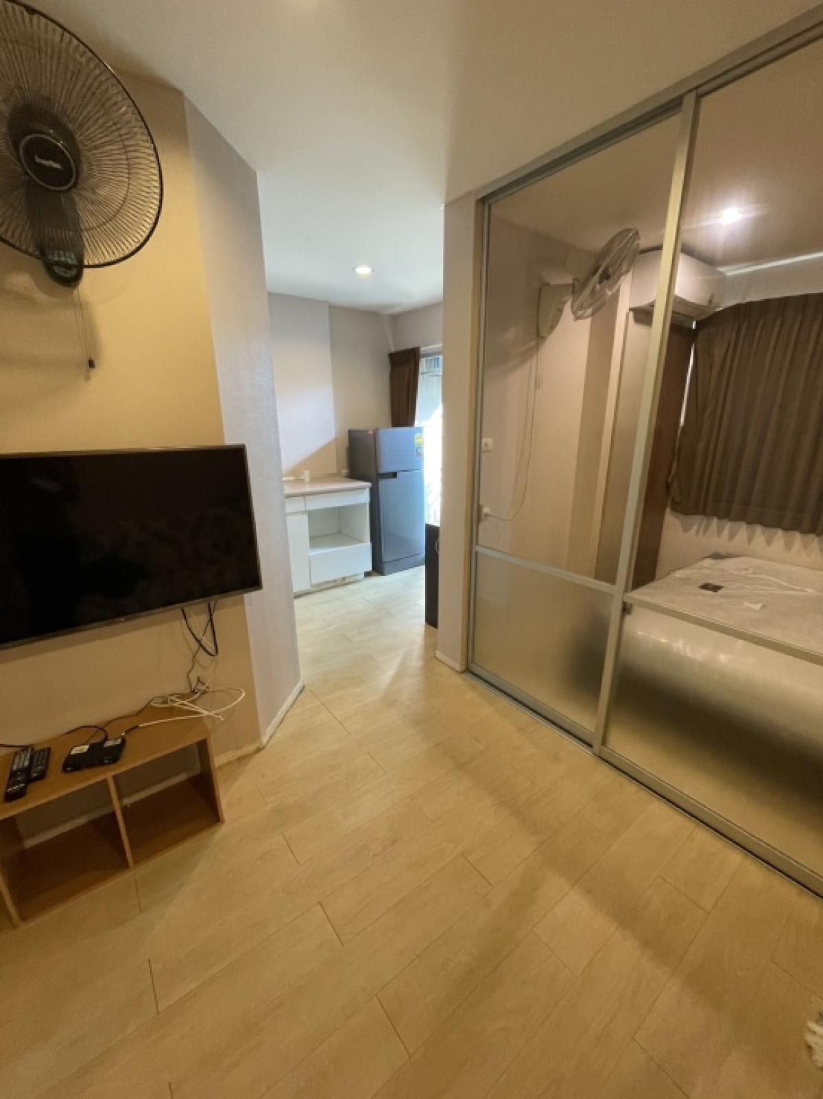 For RentCondoSeri Thai, Ramkhamhaeng Nida : Urgent rent‼ ️ Lumpini Condo Town, Nida-Seri Thai 2