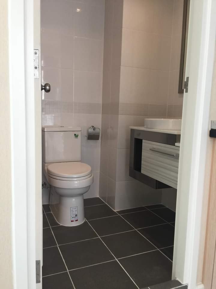 For SaleCondoVipawadee, Don Mueang, Lak Si : S-JWDM108 Condo for sale, JW Don Mueang, 2nd floor, Building B, city view, 34 sq m., 1 bedroom, 1 bathroom, 2.25 million, 064-959-8900