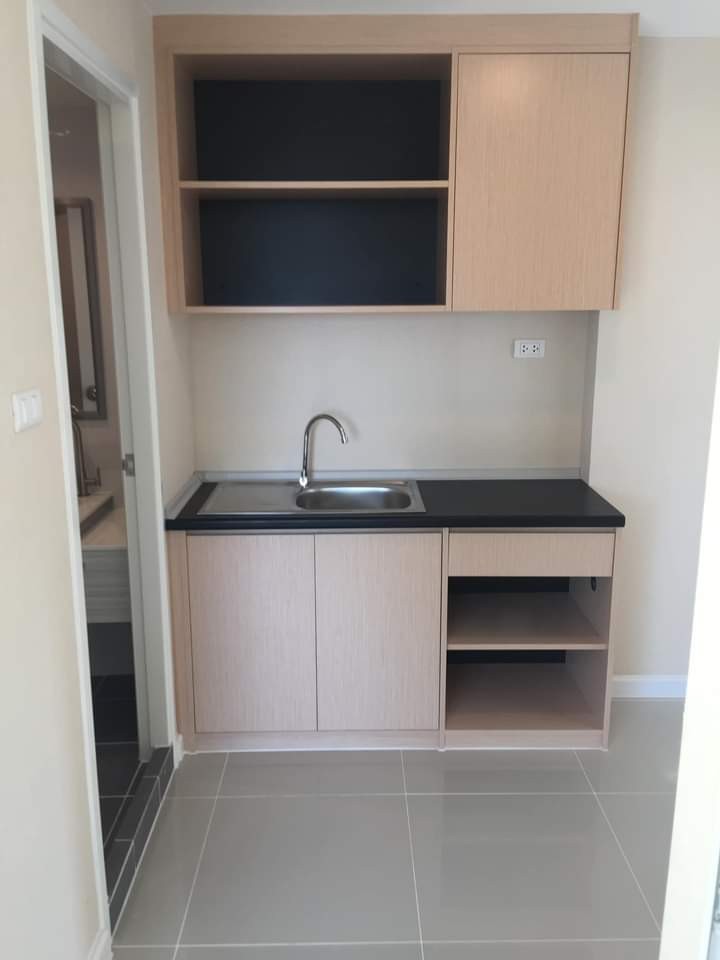 For SaleCondoVipawadee, Don Mueang, Lak Si : S-JWDM108 Condo for sale, JW Don Mueang, 2nd floor, Building B, city view, 34 sq m., 1 bedroom, 1 bathroom, 2.25 million, 064-959-8900