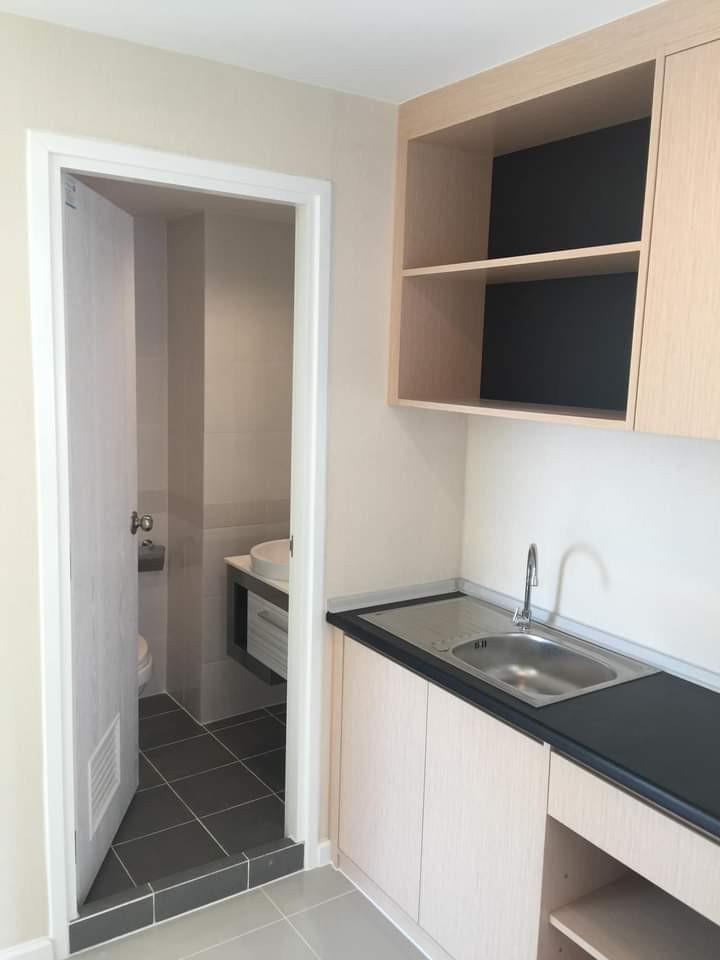 For SaleCondoVipawadee, Don Mueang, Lak Si : S-JWDM108 Condo for sale, JW Don Mueang, 2nd floor, Building B, city view, 34 sq m., 1 bedroom, 1 bathroom, 2.25 million, 064-959-8900