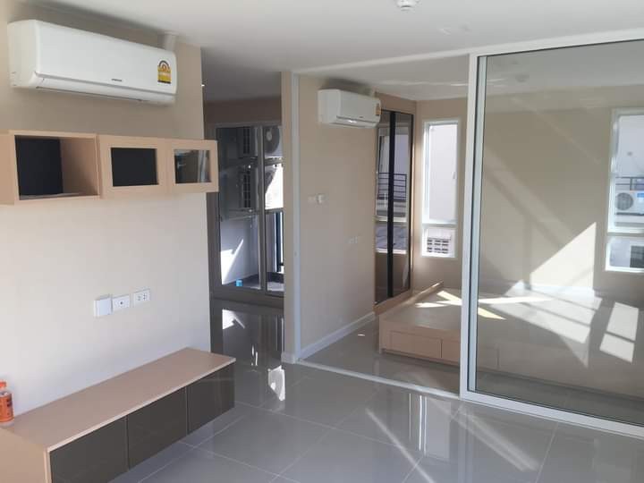 For SaleCondoVipawadee, Don Mueang, Lak Si : S-JWDM108 Condo for sale, JW Don Mueang, 2nd floor, Building B, city view, 34 sq m., 1 bedroom, 1 bathroom, 2.25 million, 064-959-8900